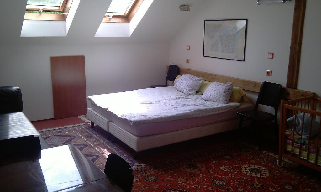 Orli Hnizdo At Chateau Novak คริโวคลาท ห้อง รูปภาพ